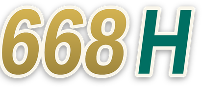 668h